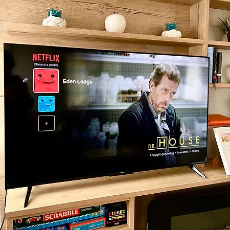 Relax, Enjoy Fast Starlink Wi-fi Chalé Carlisle (Cumbria)