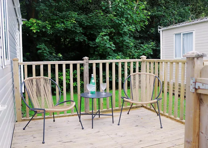 Chalet Relax, Enjoy Fast Starlink Wi-fi Carlisle (Cumbria)