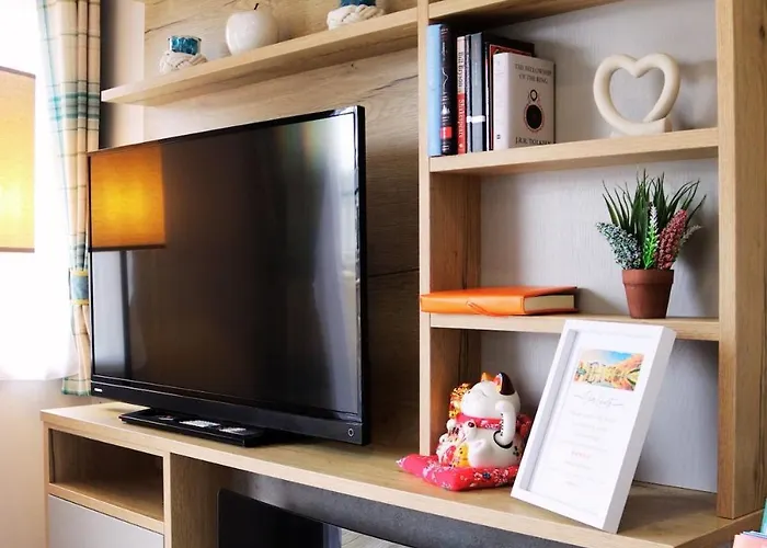 Chalé Relax, Enjoy Fast Starlink Wi-fi Carlisle (Cumbria)