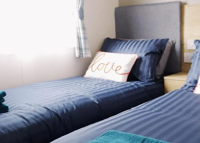 Relax, Enjoy Fast Starlink Wi-fi Chalé Carlisle (Cumbria)