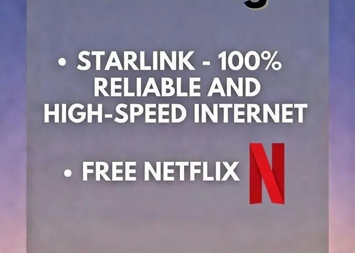 Relax, Enjoy Fast Starlink Wi-fi Carlisle (Cumbria)