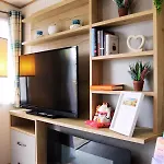 Chalet Relax, Enjoy Fast Starlink Wi-fi Carlisle (Cumbria)