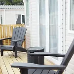 Relax, Enjoy Fast Starlink Wi-fi Chalet Carlisle (Cumbria)